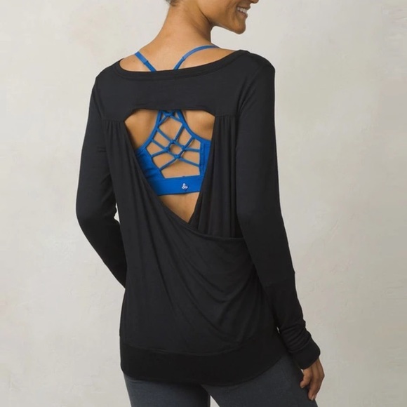 prana synergy top